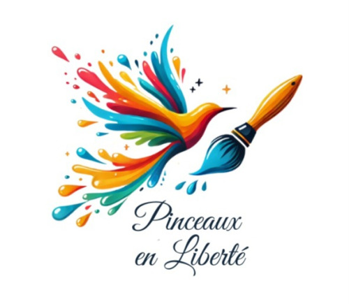 pinceaux en liberté