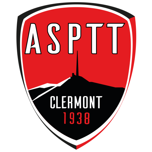 Logo ASPTT Clermont