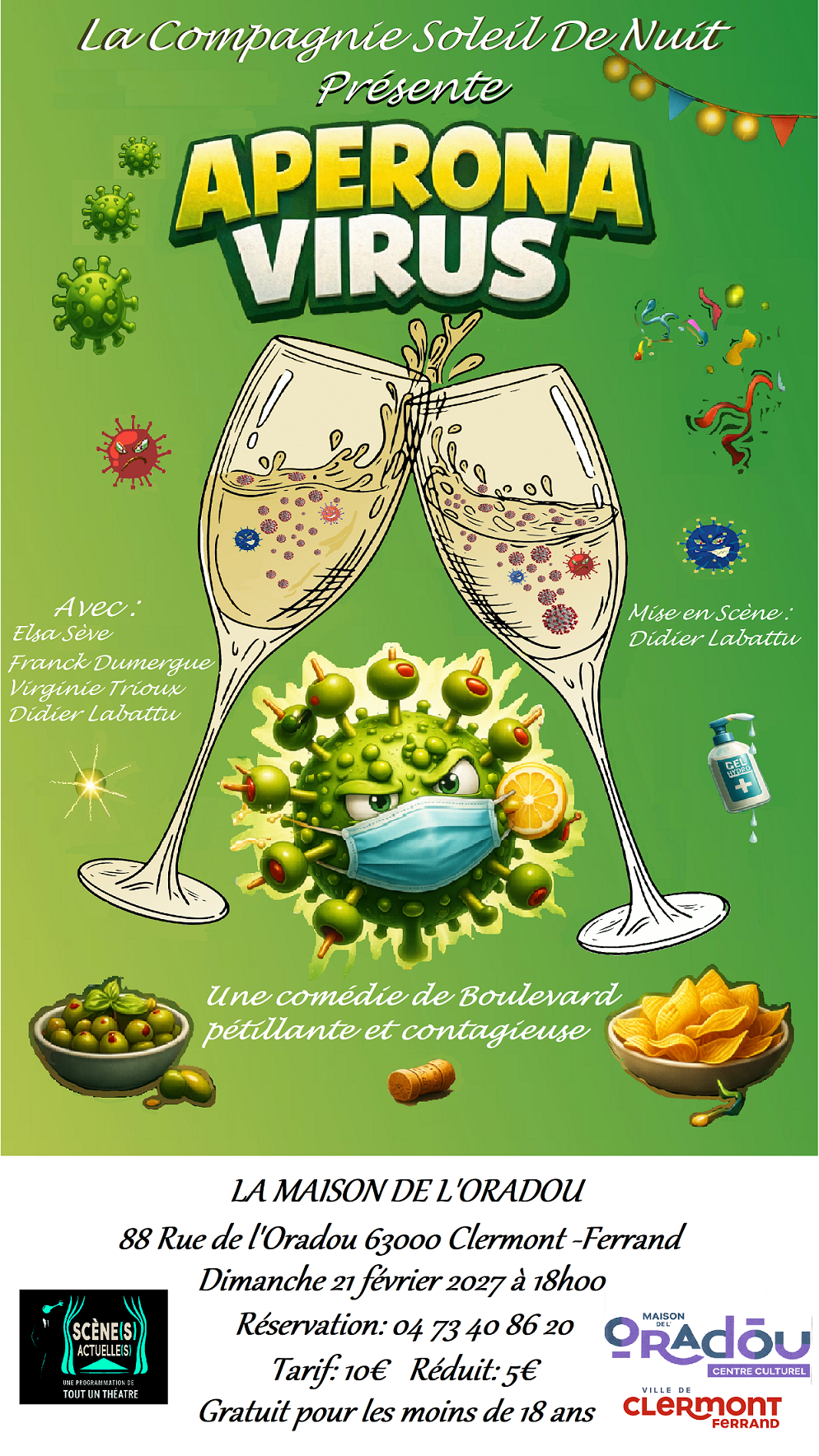 Affiche AV