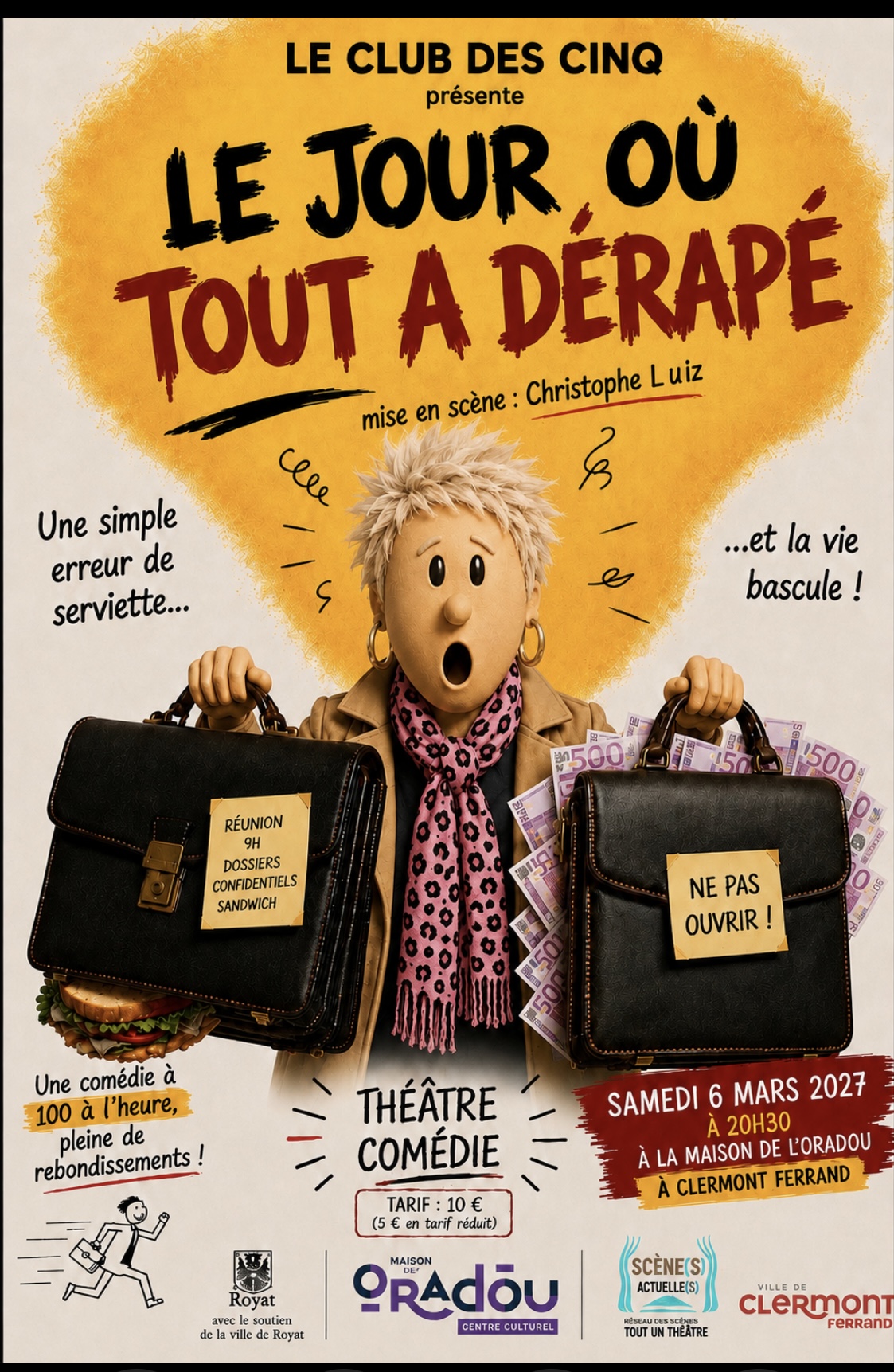 Affiche JTD