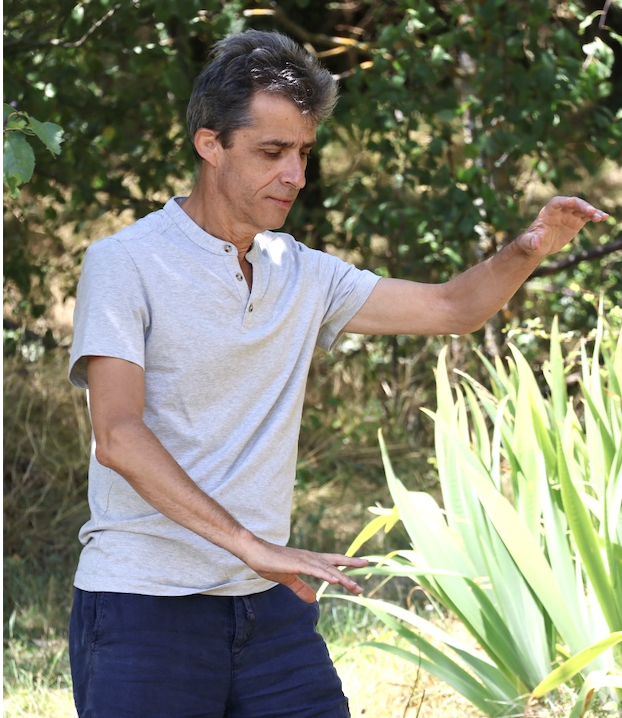 Pratique du tai chi