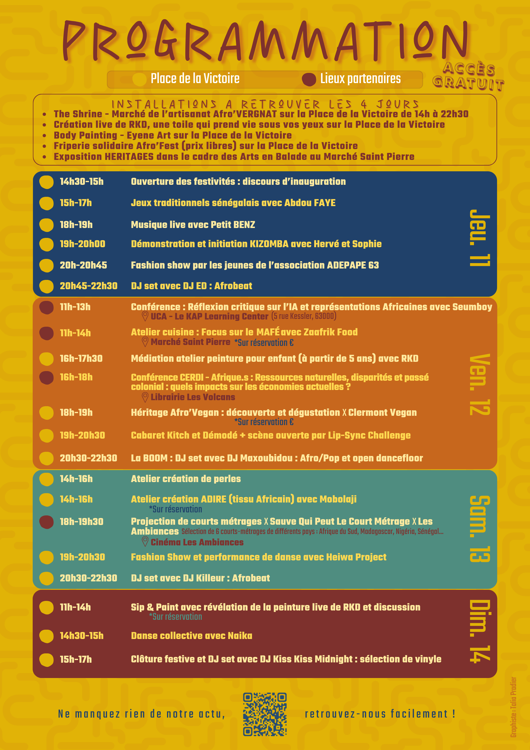 Programmation