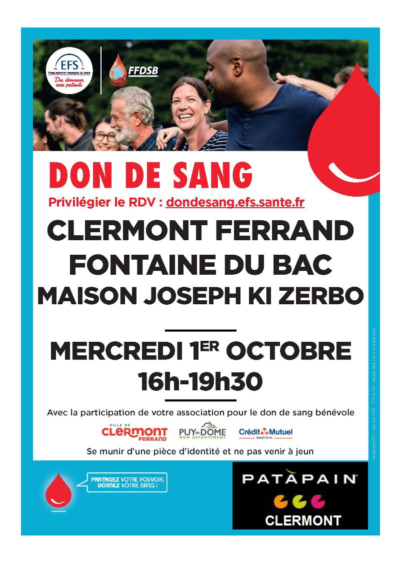 Don de sang