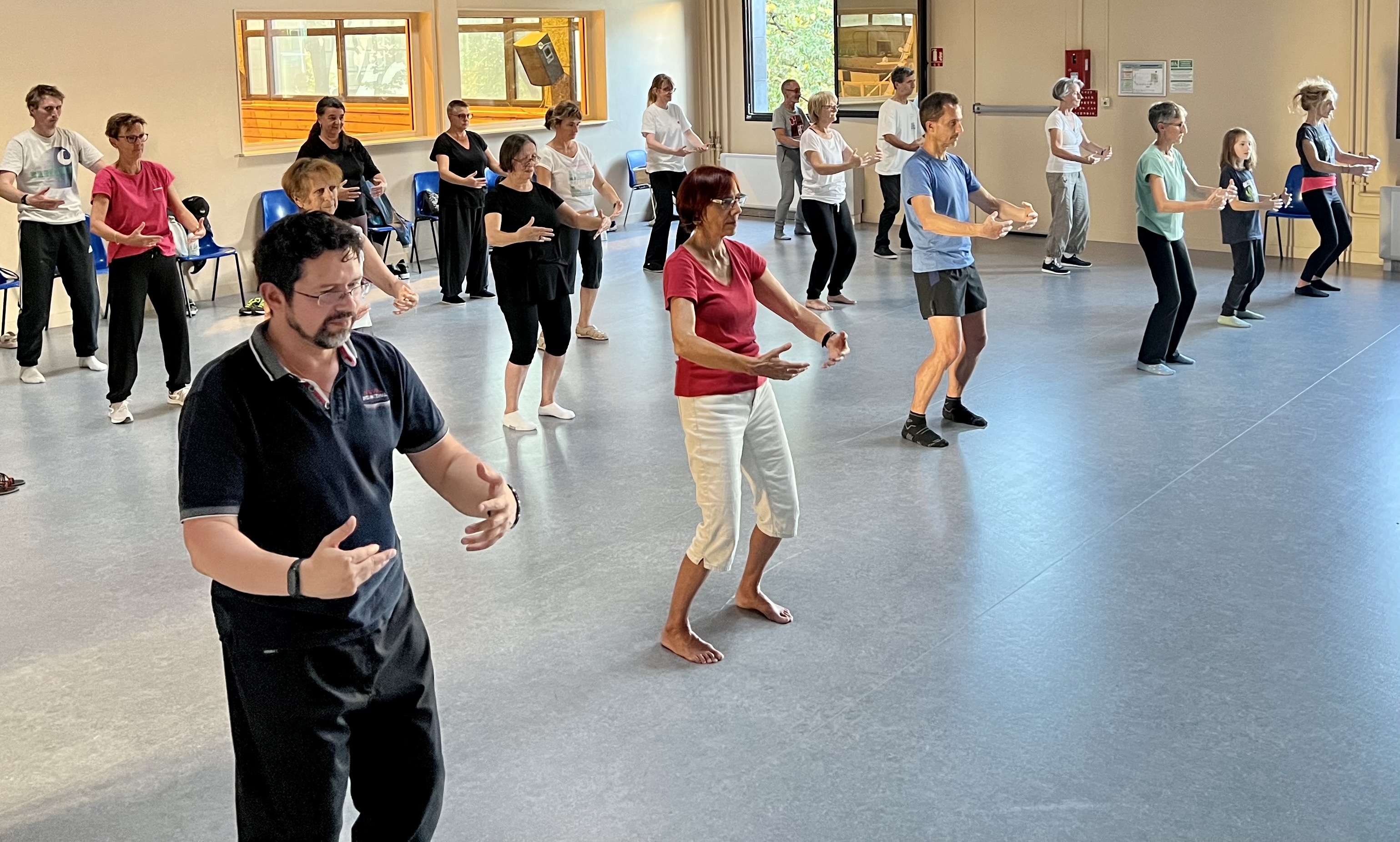 Qi Gong Clermont-Fd