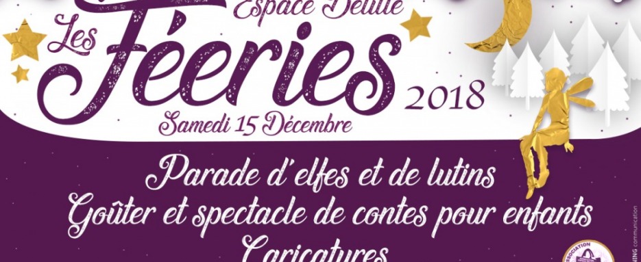 Les Féeries d'Espace Delille