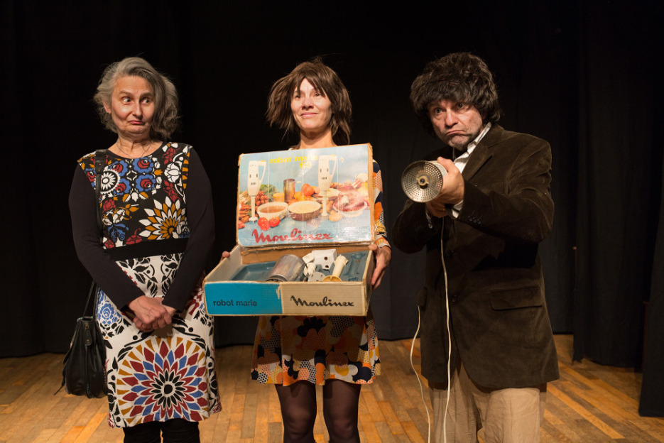 Fete du Théâtre en Auvergne