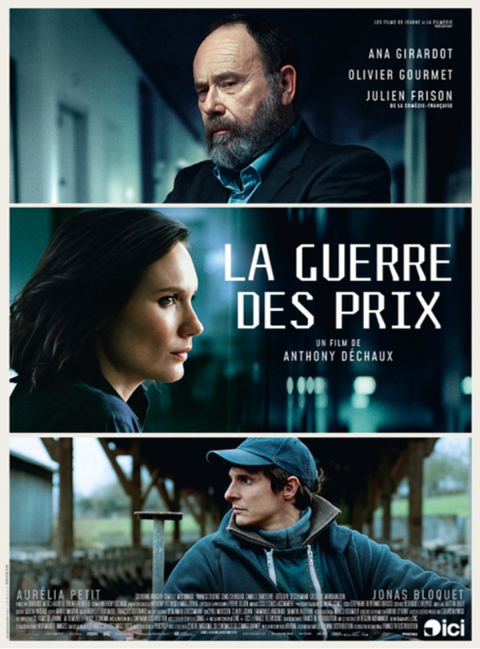 affiche la Guerre des Prix