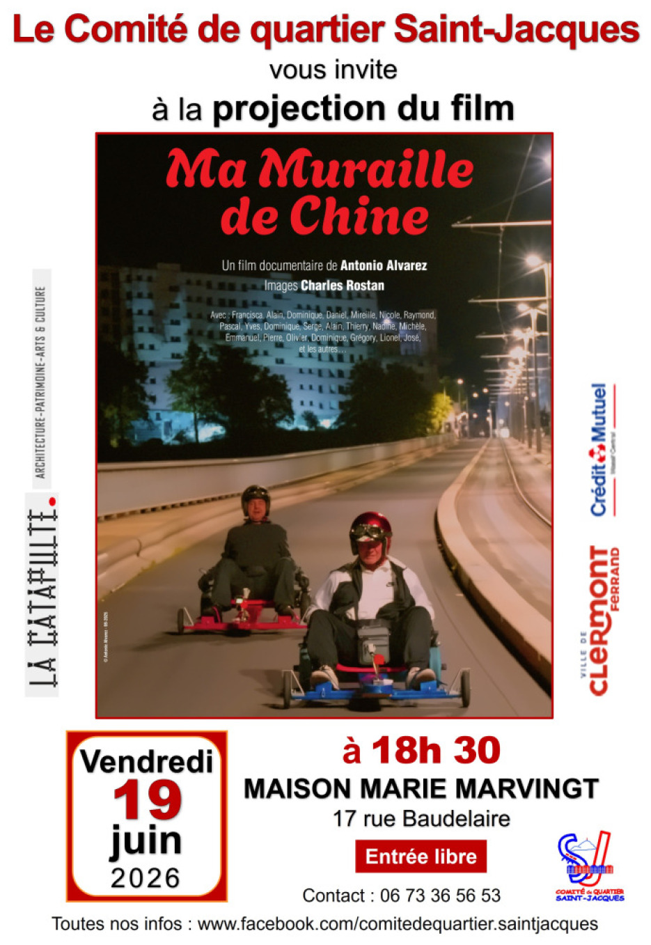 Affiche film