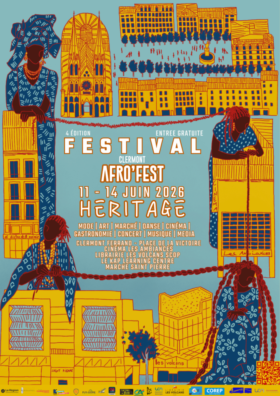 afro'fest