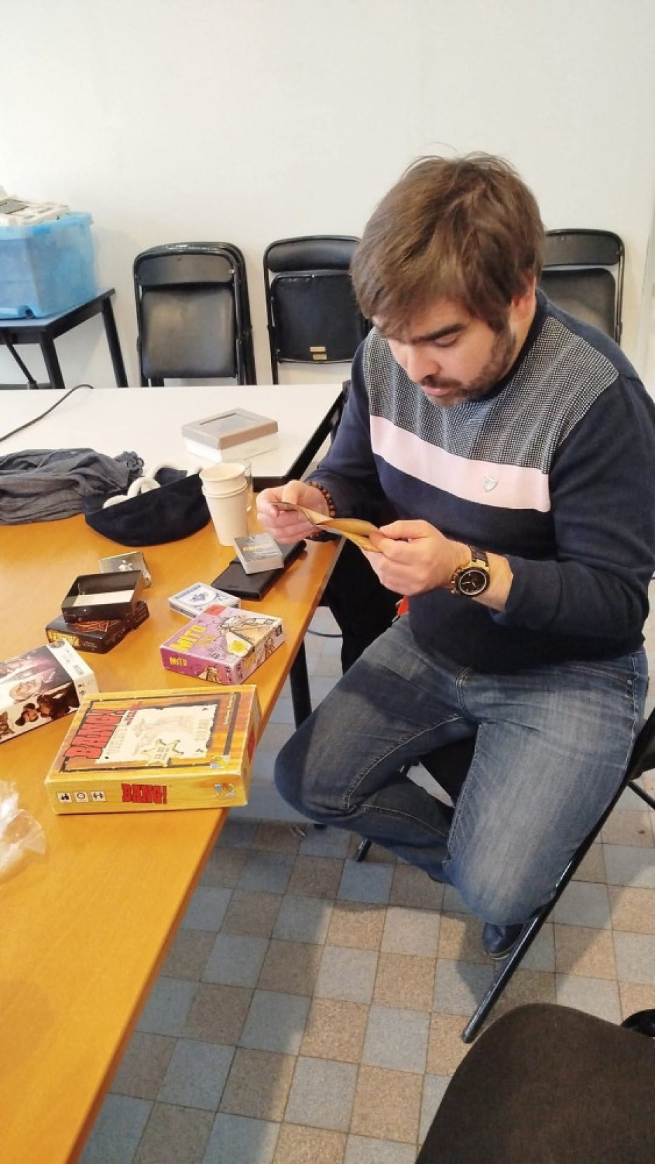 atelier jeux