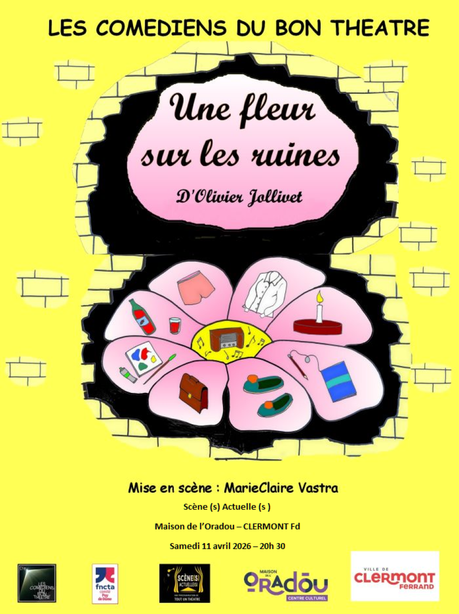 dans le cadre de Scène (s) Actuelle (s)