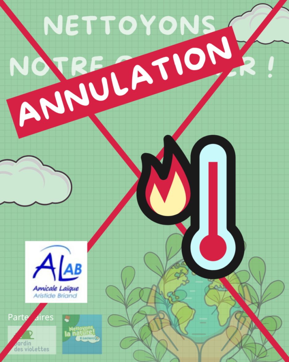 annualtion nettoyage