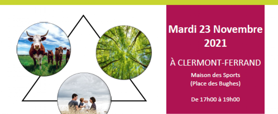 Conférence One Health, une seule santé: concept et perspectives ?