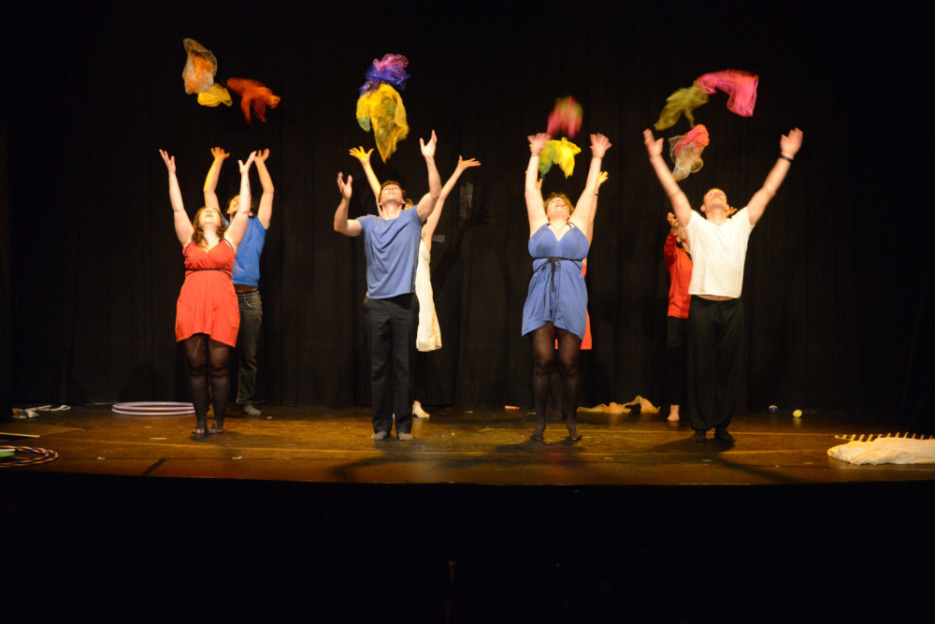 Fete du Théâtre en Auvergne