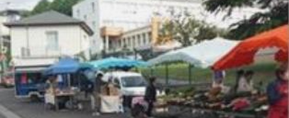 Marché des Gravouses