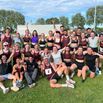athlétisme ASPTT Clermont