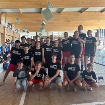 natation asptt clermont