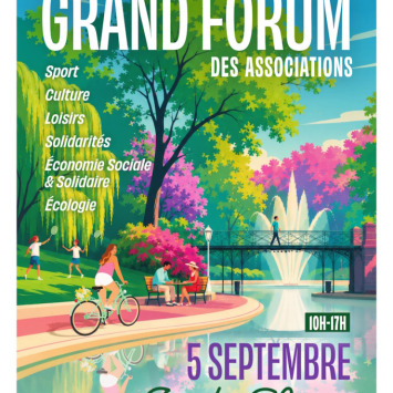Affiche de l'événement 