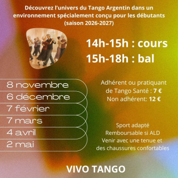 milonga, bal de tango argentin pour tous