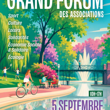Grand forum 2026