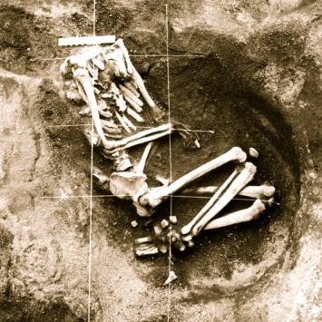 Le plus vieux "clermontois" - âge : 7000 ans