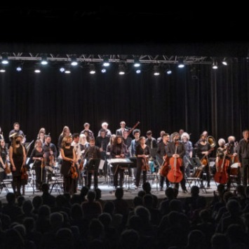 Orchestre Universitaire de Clermont-Ferrand en concert
