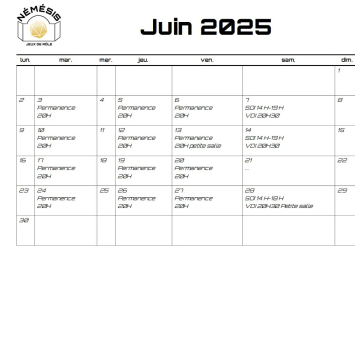 Planning