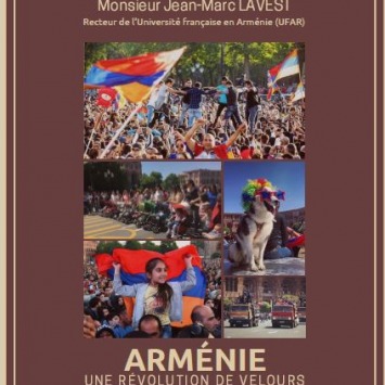 L'Arémine une révolution de velours  - Samedi 2 mars 2019 à partir de 14 h - Centre Jean Richepin 